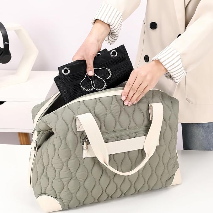 Hanging Mesh Shower Caddy for Bathroom - Quick Drying Portable Shower Organizer with Multiple Pockets for Soap,Shampoo and Cruise Ship Essentials Saving Bathroom Storage,Black,2 Pack