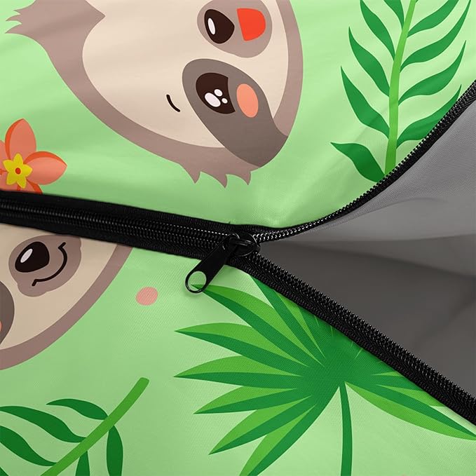 QOOMO Camping Sleeping Bags,3 Season Warm & Cool Weather,Lightweight,Waterproof Sleeping Bags for Adults & Kids,Traveling,and Outdoors,Camping Gear Equipment