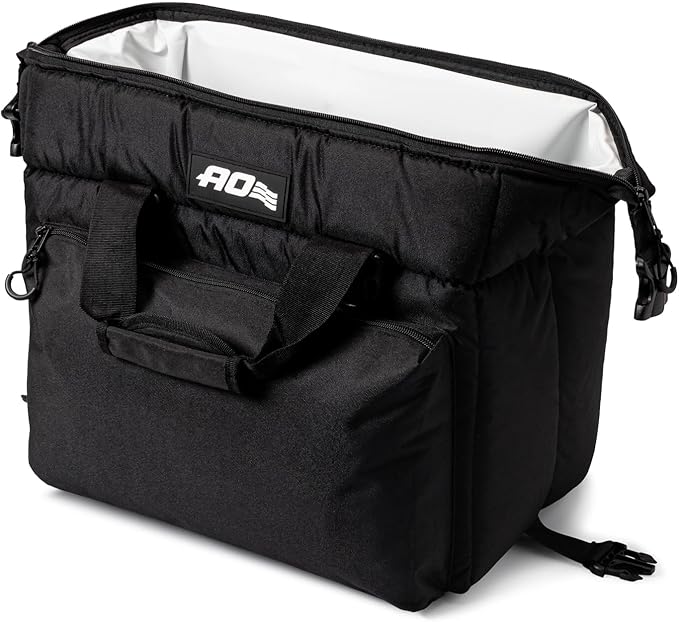 AO Coolers Traveler Original Soft Cooler with High-Density Insulation