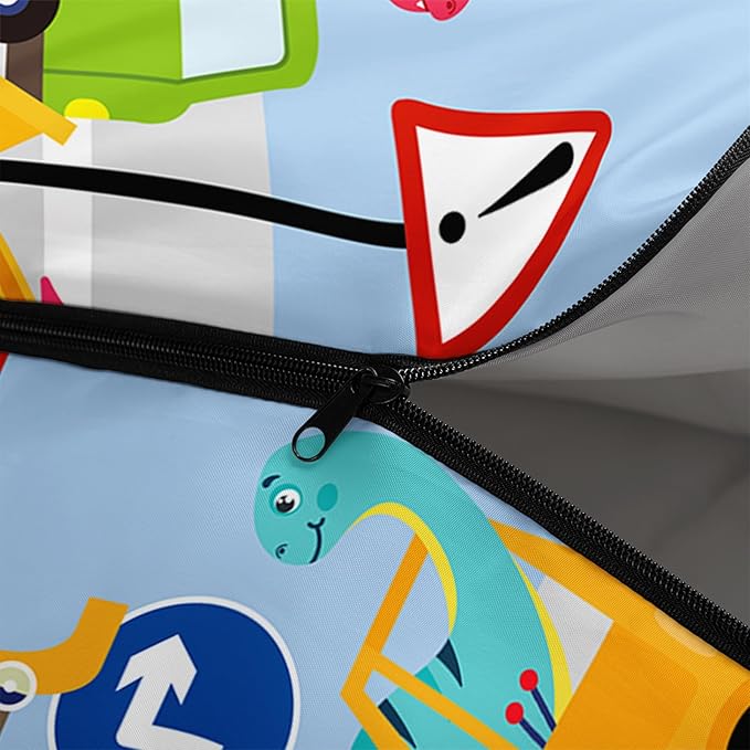 QOOMO Camping Sleeping Bags,3 Season Warm & Cool Weather,Lightweight,Waterproof Sleeping Bags for Adults & Kids,Traveling,and Outdoors,Camping Gear Equipment