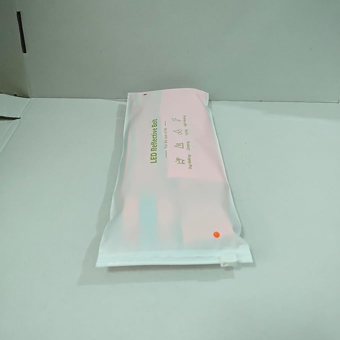 Reflective Sash Gear for Walking at Night,LED Reflective Belt Safety Lights,Lights for Night Dog Walking,High Visibility Type-C Rechargeable with Phone Holder for Men Women