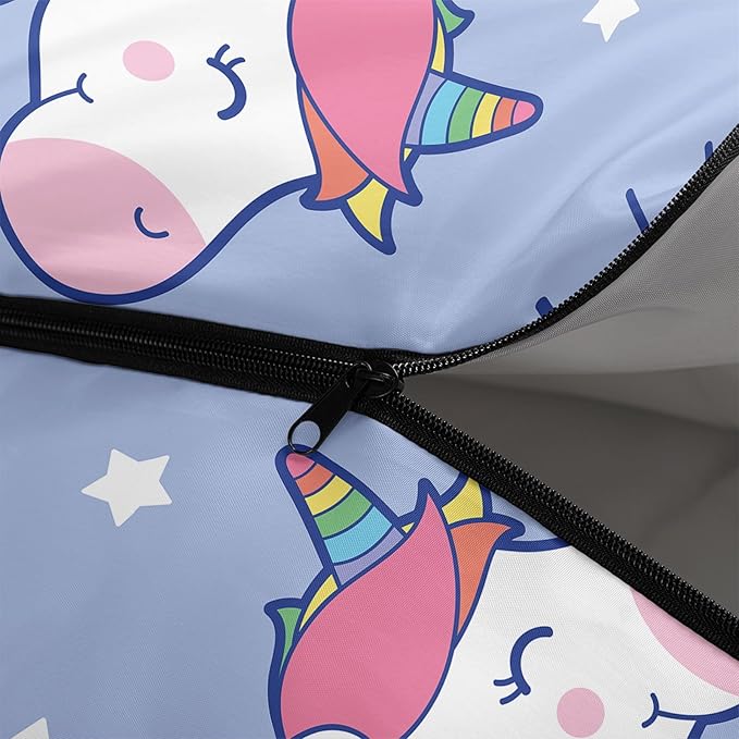 Kids Sleeping Bag for Boys Girls,3D Basketball Print-Lightweight Warm Portable Outdoor Indoor-Waterproof Cold Weather Resistant Sleeping Bag for Camping Hiking