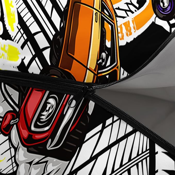 Print sleeping bag,sleeping bags,Outdoor Camping Sleeping Bag，Suitable For Children Boys And Girls Portable,Waterproof,Compact And Lightweight,Great For Outdoor Camping,Backpacking And Hiking