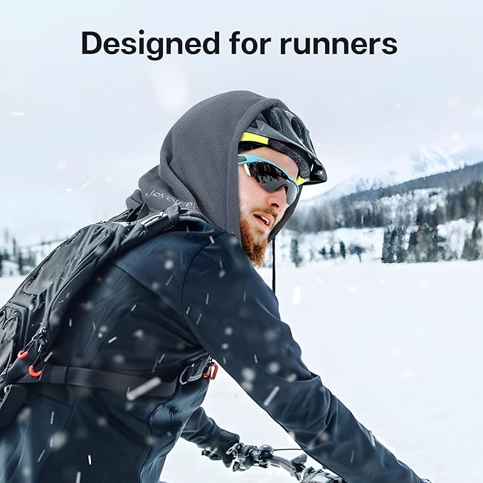 Joyoldelf Ski Mask for Men Women Balaclava Face Mask Full Winter Mask Breathable Sports Mask