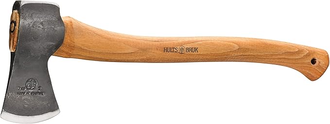 Hults Bruk 840712 Aneby Hatchet - 2 lb Head, 20" Handle