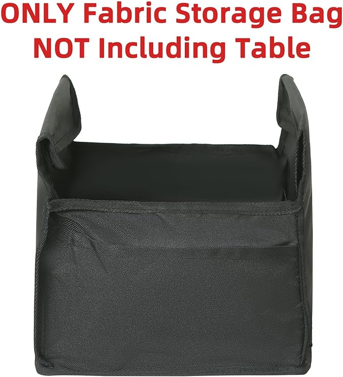 ROCK CLOUD Extra Storage Bag Portable Camping Table Ultralight Beach Tables, Size M