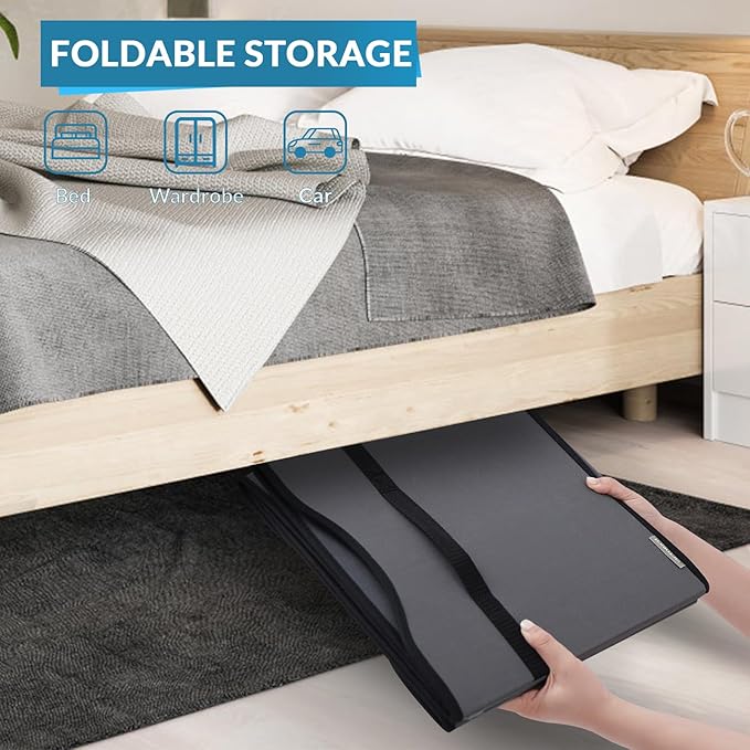 Toy Box Chest, Collapsible Sturdy Storage Bins with Lids, Extra Large Kids Toy Storage Organizer Boxes Bins Baskets for Kids, Boys, Girls, Nursery Room, Playroom, Closet (A-TBX-GRAY-MULTI)