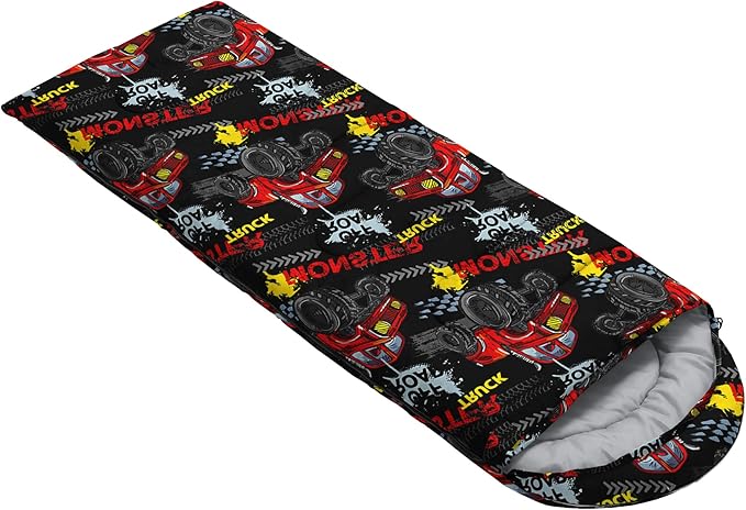 BSNTHO Camping Sleeping Bags,3 Season Warm & Cool Weather,Lightweight,Waterproof Sleeping Bags for Adults & Kids,Traveling,and Outdoors,Camping Gear Equipment