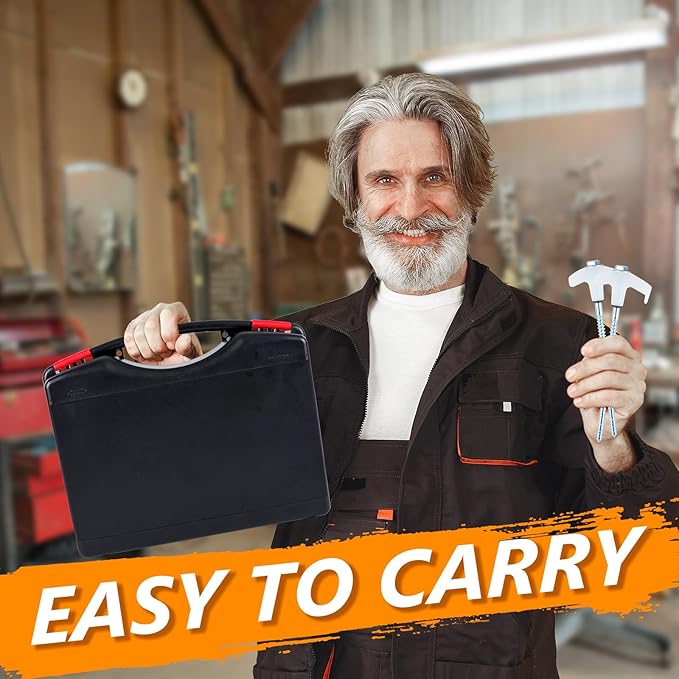 8" Screw in Tent Stakes Heavy Duty, Ground Anchors Screw in, Metal Threaded Tent Spikes, Camping Pegs for Canopies & Gardening Inflatable Decor (20 PCS Luminous)