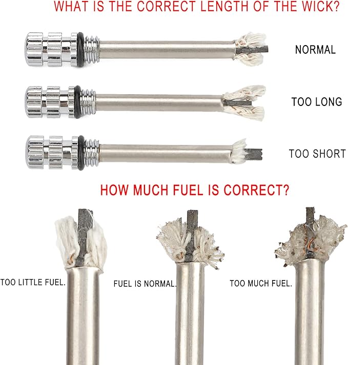 YUSUD 2 Pack Permanent Match Infinity Lighter with Multitool Keychain, Reusable Waterproof Match Strike Anywhere, Forever Flint Fire Starter for Outdoor Survival Tool for Men