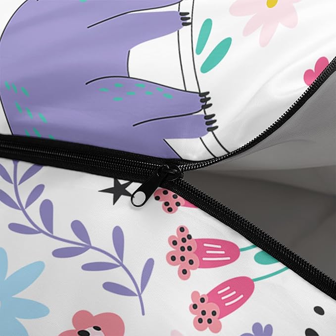 QOOMO Camping Sleeping Bags,3 Season Warm & Cool Weather,Lightweight,Waterproof Sleeping Bags for Adults & Kids,Traveling,and Outdoors,Camping Gear Equipment