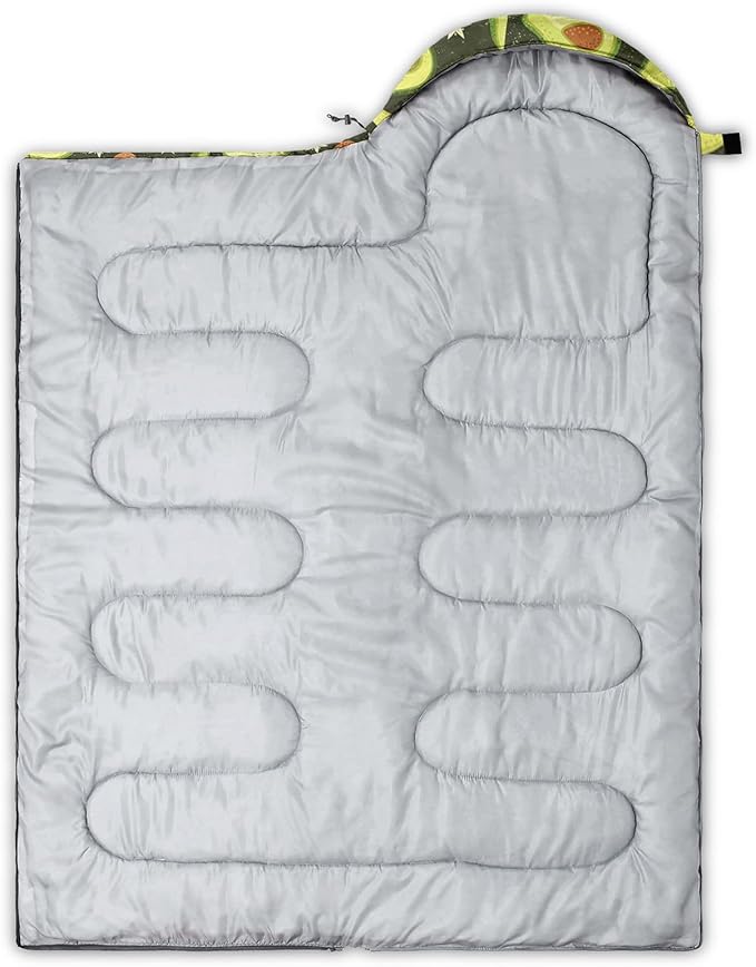 Kids Sleeping Bag for Boys Girls,3D Basketball Print-Lightweight Warm Portable Outdoor Indoor-Waterproof Cold Weather Resistant Sleeping Bag for Camping Hiking