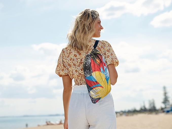 WEKAPO Inflatable Sun Lounger, Air Sofa, Hammock, Portable, Waterproof and Leak-Proof, Ideal for Backyard, Beach, Travel, Camping, Picnics and Music Festivals