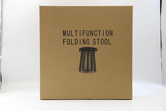 ALEVMOOM XXL Portable Toilet for Camping,880lbs Capacity,19.7" H Adjustable Portable Toilet with 7 Garbage Bags,Porta Potty for Adults,Collapsible Luggable Loo for Camping/Travel/Hiking/Car