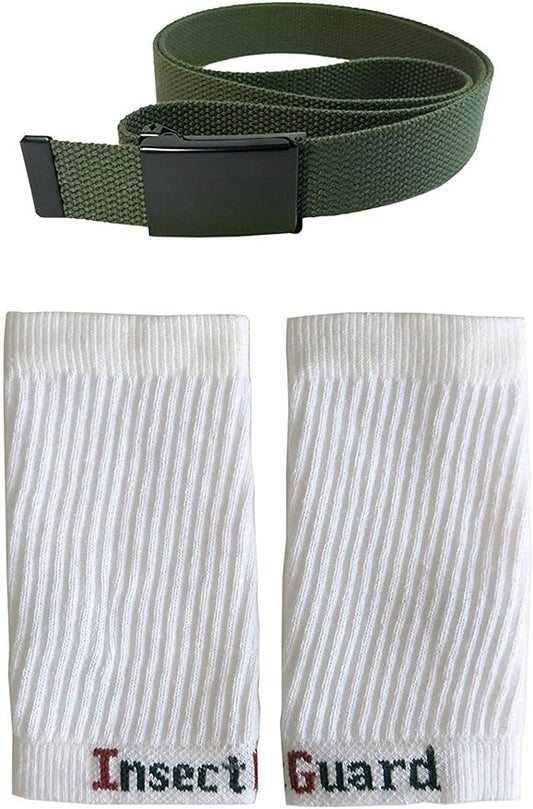 Permethrin Treated Repels Tick Mosquitoes Flies Chiggers & More Insect Repellent Lower Packages