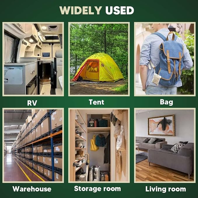 Pest Control Pouches, Mice Repellent Indoor, Rodent Repellent, Mouse Repellent, Mouse Deterrents, Rat Repellent for House,Roach,Spider,Roach,Ant,Mosquito,Silverfish and Lizard Repellent- 10P