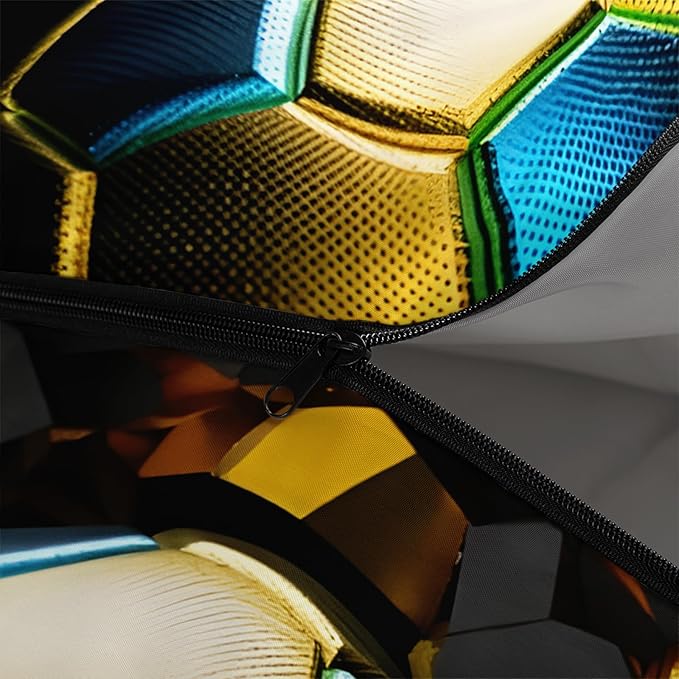 AILONEN Outer Space Astronaut Camping Sleeping Bags,Lightweight & Waterproof,3 Season Warm & Cool Weather,Cartoon Sleeping Bags for Kids,Boys Girls Travelling,Outdoors