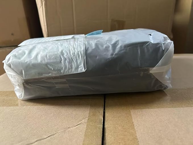 Carrying Case Compatible with Jackery Explorer 240/300/160/GOLABS R300/Anker 521 Portable Power Station,Waterproof Travel Storage Bag with Multiple Pockets for Charging Cable and Accessories(Bag Only)