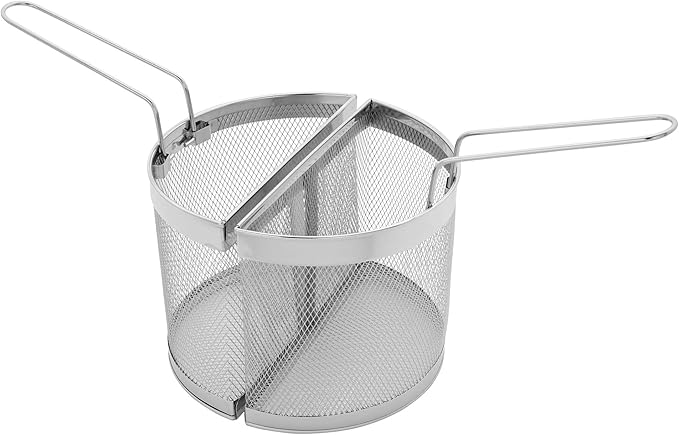 Demeyere Resto 8.5-qt Stainless Steel 7-In-1 Multi-Pot