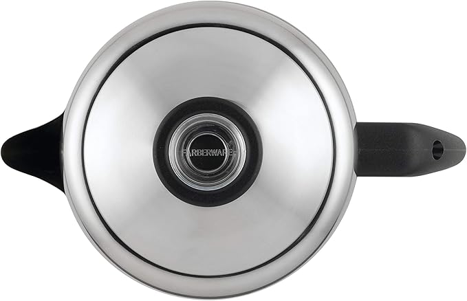 Farberware Classic Yosemite Stainless Steel Coffee Percolator - 8 Cup, Silver