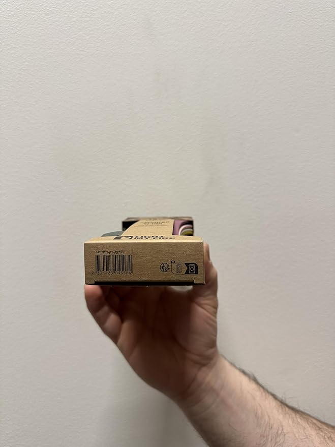 Light My Fire Spork Original 10-Pack 3-in-1 Camping Spoon Fork Knife Combo Reusable Travel & Camping Utensils Lunch Spork Outdoor Backpacking Hiking Picnic Utensil BPA Free