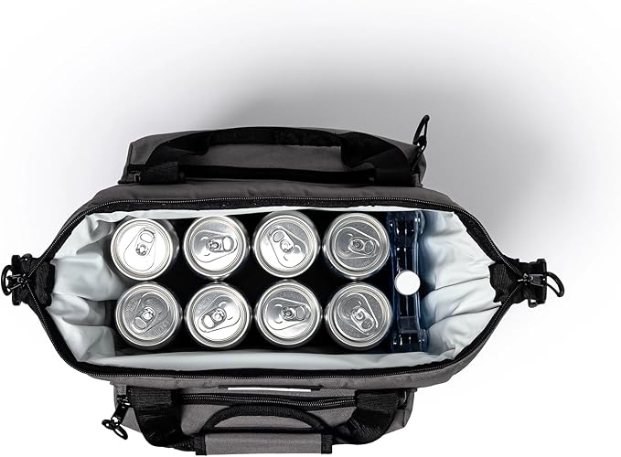 AO Coolers Traveler Original Soft Cooler with High-Density Insulation