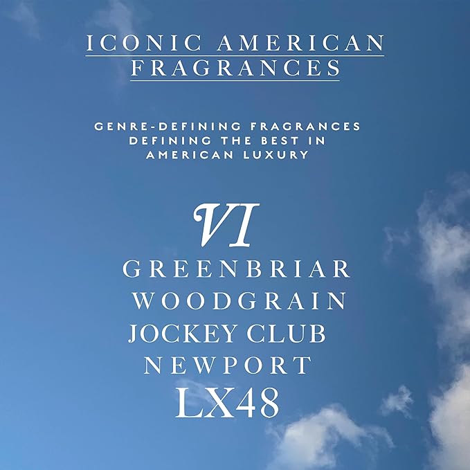 Caswell-Massey Men’s Bar Soap Gift Set - Newport, Oaire & Greenbriar - Moisturizing Triple-Milled Body Wash Bars for All Skin Types, Plant-Based & Essential Oils Formula, Made in USA, 3 x 5.8 oz