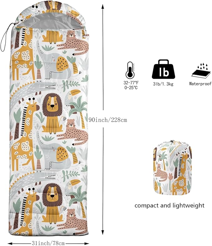 Teen Girls,Womens,Kids,Boys,Adult Sleeping Bag