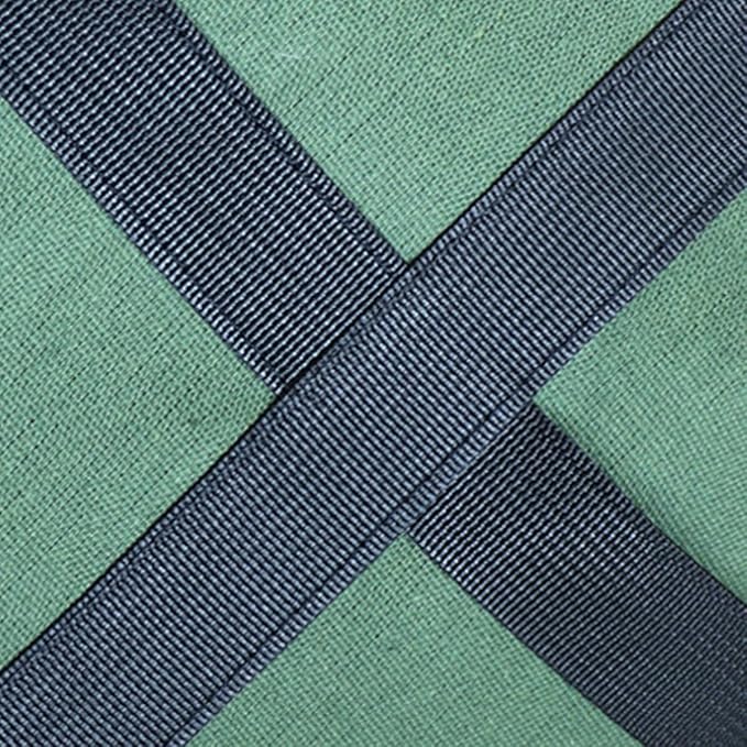 Canvas Extra Large Storage Bags Duffle Bags Organizer Bags for Space Saving Moving Storage (100L, Green)