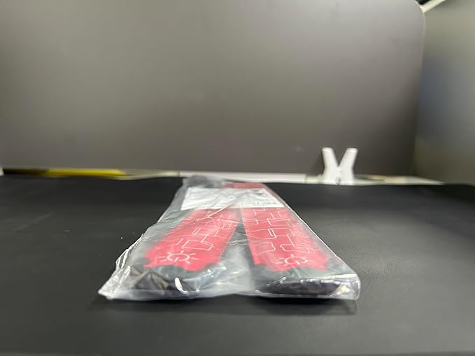 2 Pack LED Armband - Rechargeable Running Lights with Reflective Gear, High Visibility LED Wristband Lights