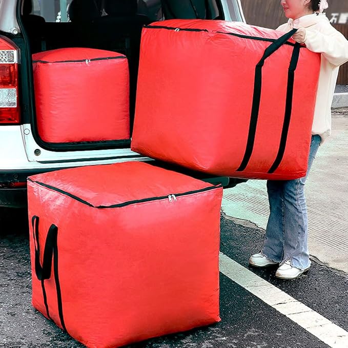 Extra Large Storage Bag (Black, 280L)