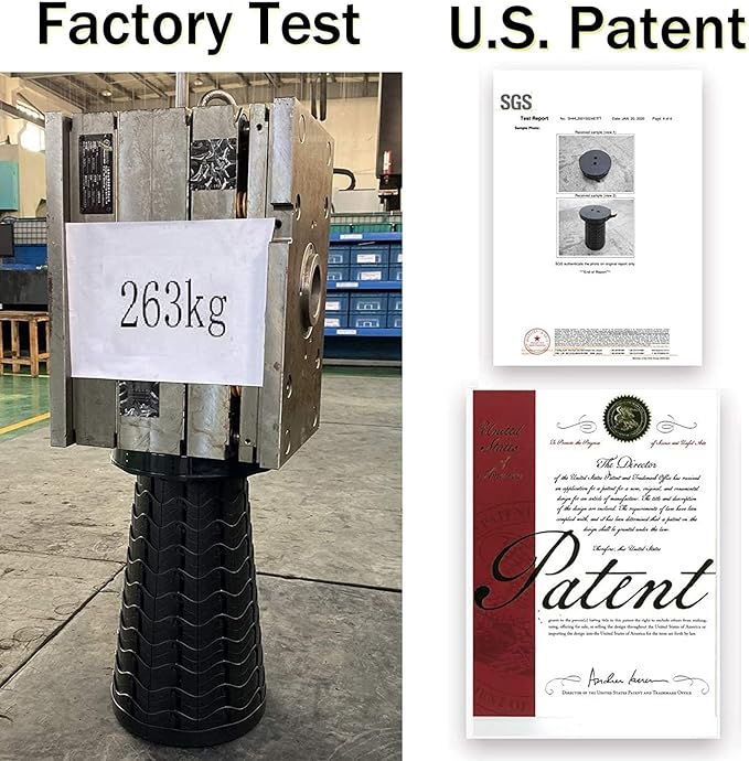 Fishboy Upgraded Collapsible Stool, 400lbs Max Weight, Lightweight But Sturdy, Portable Retractable Folding Telescoping Foldable Camping Stool for Adults Outdoor Fishing Hiking Gardening Travel BBQ