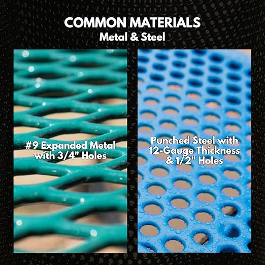 RDT-Gry Heavy Duty 32 Gallon Round Trash Receptacle, Liner Included, Gray with Gray Steel Dome Top, Made in America