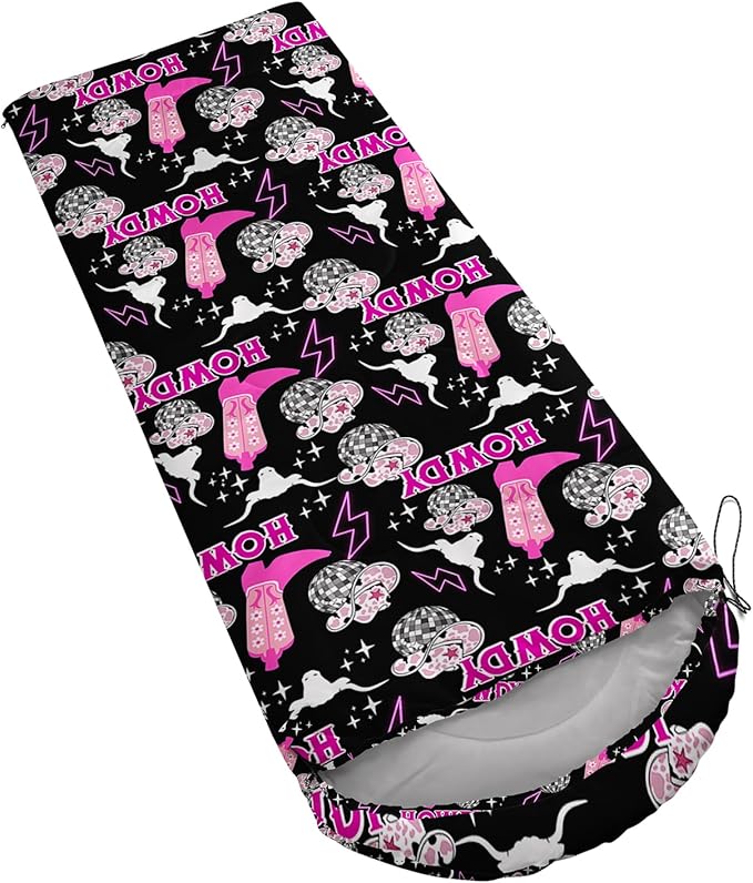 QOOMO Camping Sleeping Bags,3 Season Warm & Cool Weather,Lightweight,Waterproof Sleeping Bags for Adults & Kids,Traveling,and Outdoors,Camping Gear Equipment