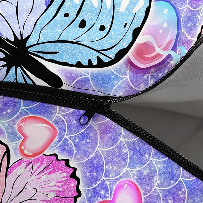 QOOMO Camping Sleeping Bags,3 Season Warm & Cool Weather,Lightweight,Waterproof Sleeping Bags for Adults & Kids,Traveling,and Outdoors,Camping Gear Equipment