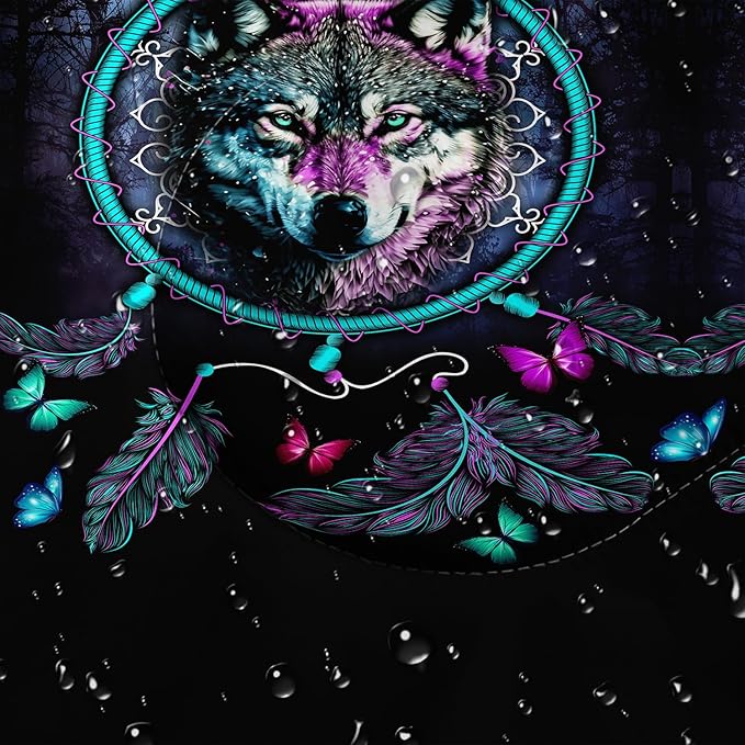 HOSIMA Dear Hunting Pattern Cold Weather Sleeping Bags for Adults,Black Light Weight Sleeping Bags for Kids Adults,WaterProof Sleeping Bags for Outdoors Hiking.