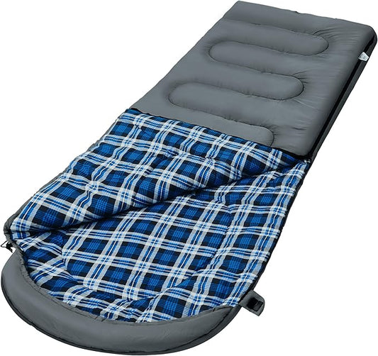 Naturehike Lightweight Compact Sleeping Bag, Envelope Ultralight Backpacking Sleeping Bag Portable, Waterproof, Comfort with Compression Sack for Cold&Warm, Camping, Traveling, Hiking