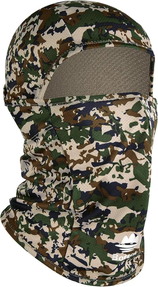 Balaclava Face Mask Sun UV Protection Breathable Full Head Mask for Men Women Skiing Cycling