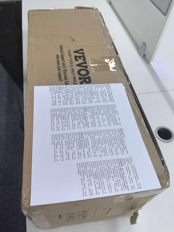 VEVOR Zero Gravity Chair, 26 inch Zero Gravity Recliner Lounge Chair for Indoor and Outdoor, Adjustable Anti Gravity Chair with Cushion, Headrest, Footrest, and Cupholder, 500 lbs, Black