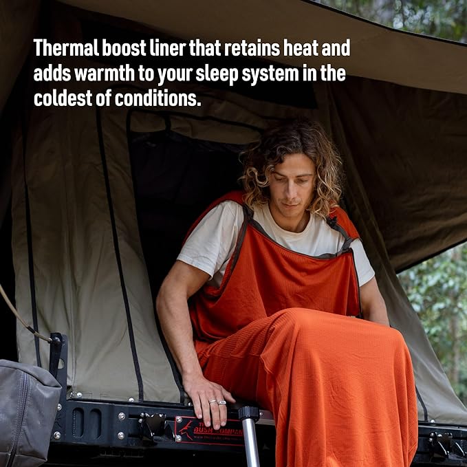 Sea to Summit Reactor Insulated Sleeping Bag Liner