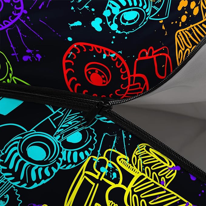 QOOMO Camping Sleeping Bags,3 Season Warm & Cool Weather,Lightweight,Waterproof Sleeping Bags for Adults & Kids,Traveling,and Outdoors,Camping Gear Equipment