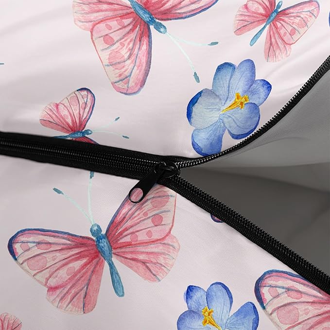 QOOMO Camping Sleeping Bags,3 Season Warm & Cool Weather,Lightweight,Waterproof Sleeping Bags for Adults & Kids,Traveling,and Outdoors,Camping Gear Equipment