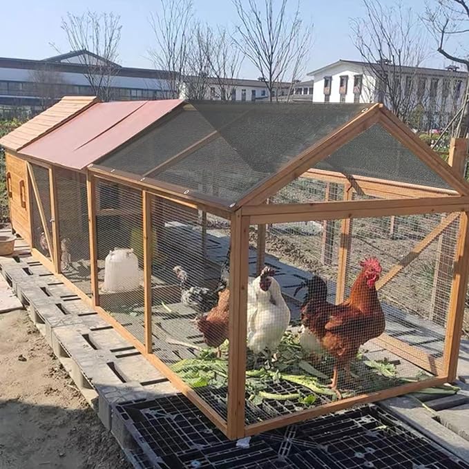 winemana 50% Black Shade Cloth, 6.6 x 6.6 FT Durable Mesh Tarp with Grommets, Garden Sunblock Shade Cloth Shading Antifreezing for Plants Cover, Greenhouse, Barns Kennel, Patio, Tomatoes