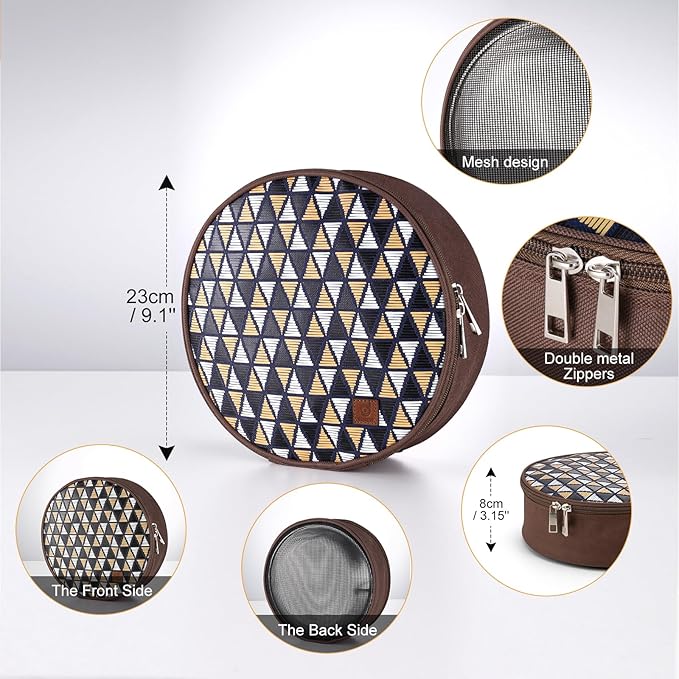 Odoland Camping Complete Messware Kit, Polished Stainless Steel Camp Dinnerware, Camping Cooking Tableware, Cutlery Organizer Utensil with Plates and Bowls Set for Backpacking, Hiking, Picnic Picnic.