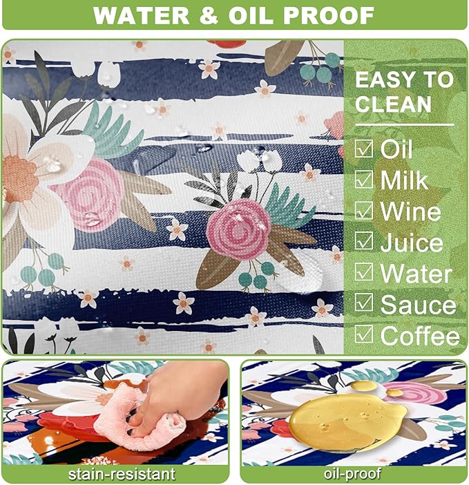 Fitted Picnic Table Cover with Bench Covers Set, Waterproof Lightweight Rectangle 72in Folding Table Cloths Canopy Shade Slipcover Cool Unique Fun Camping Gift for Camper Women Men Family Rv Owners