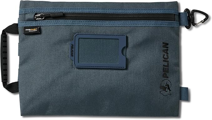 Pelican ModPak Storage Pouch - Travel Organizer - Large (Indigo)