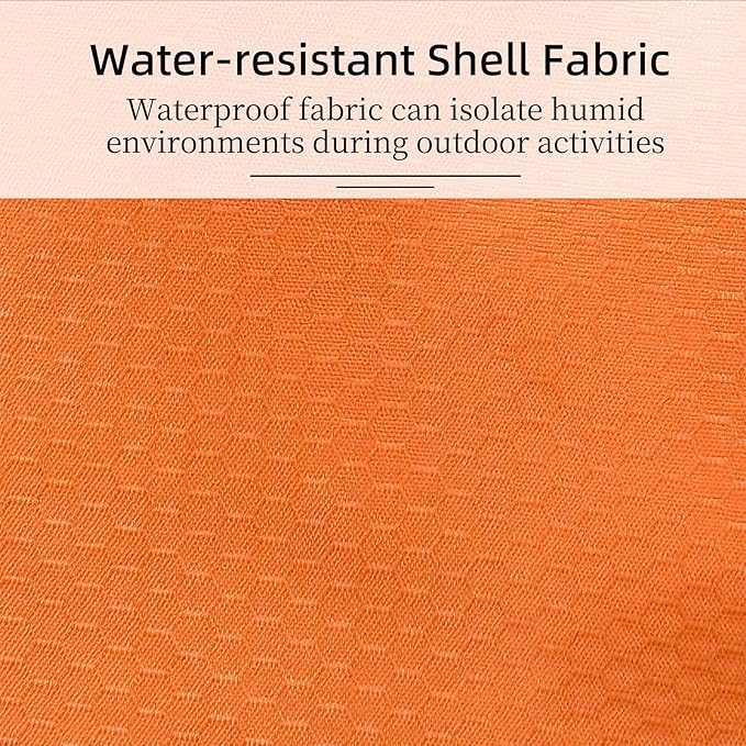 Jumbo Sleeping Bag for Adult&Kids,Cold&Warm Weather with Compression Sack and Water Resistant for Family Camping,Travel and Car Camping