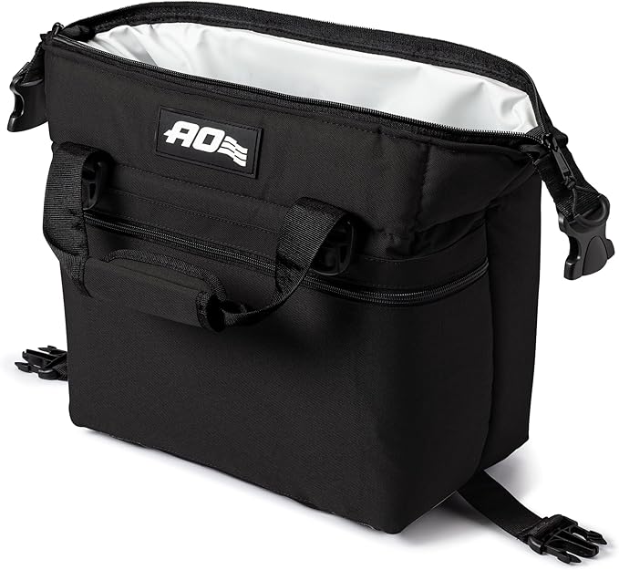 AO Coolers Original Soft-Sided Cooler Bag, Leak-Proof, Insulated, Lightweight