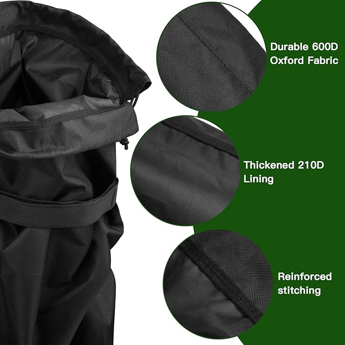 Xxerciz Folding Table Storage Bag, Outdoor Carry Bag for Coleman VILLEY Folding Camping Table, Portable Waterproof Picnic Folding Table Carry Case with Shoulder Strap