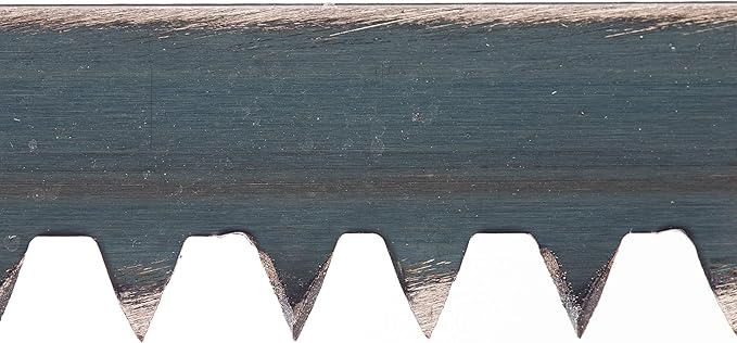 AGAWA - BOREAL21 Tripper KIT - 21 inch Folding Bow Saw, Rugged Cordura Sheath, Additional Aggressive Blade (Black Frame - Yellow Handle)